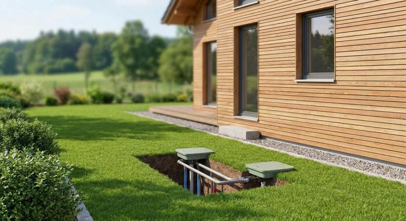 La PAC eau-eau, un chauffage g&eacute;othermique performant et durable